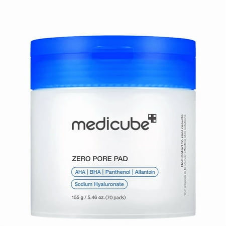 Medicube - Zero Pore Pad 2.0 (70 pads)