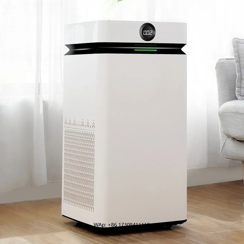 Airdog Washable Reusable Air Purifiers for Home with Pets Dog Cat Odors Removing