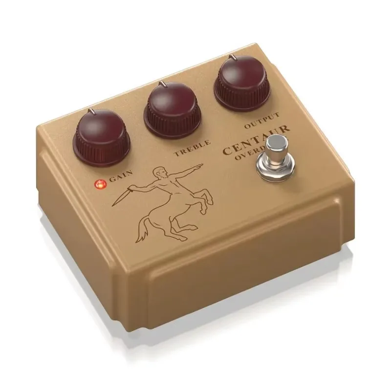 CENTAUR OVERDRIVE Behringer Legendary Transparent Boost Overdrive with Huge Dynamic Range