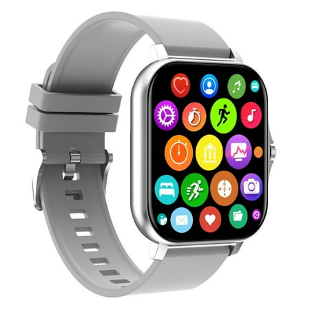 GT20 Y13 Smart Watch Stainless Steel Strap With Bluetooth For Making Phone Calls Smart Watch