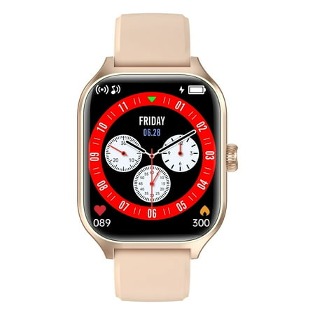 GTS4 Smart Watch With Calling And Sleep Universal Interface