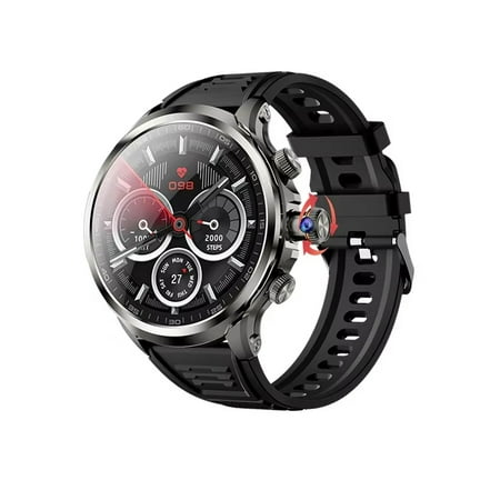 UBABAI H18 PRO 4G Android Smart Watch 8GB/128GB 9MP WIFI GPS 1.95inch