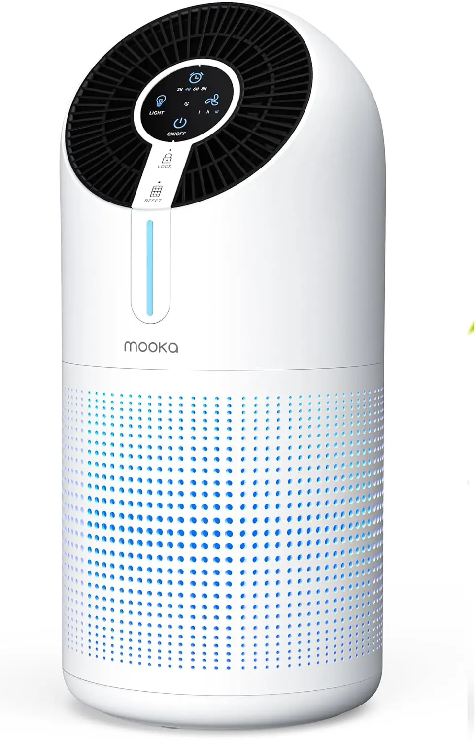 Air Purifiers for Home Large Room up to 1095ft², H13 HEPA Filter Air Cleaner for Pets Bedroom Remove Smoke Dust Pollens
