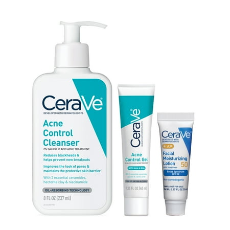 CRV WM ACNE STARTER KIT