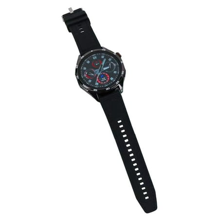 erfcxs 4 Pro Smart Watch With Heart Rate Step Counter Oxygen And Music Playback