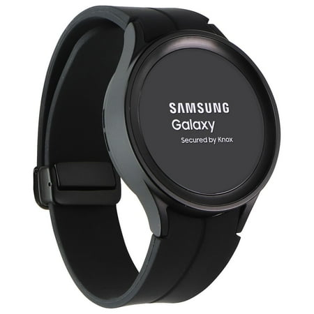 Samsung Galaxy Watch5 Pro (45mm) - Black Titanium (Bluetooth + LTE) SM-R925U