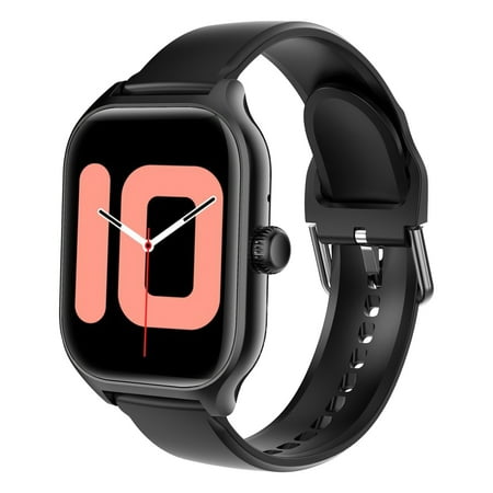 uvwlwu GTS4 Smart Watch With Calling And Sleep Universal Interface(A,27cm)