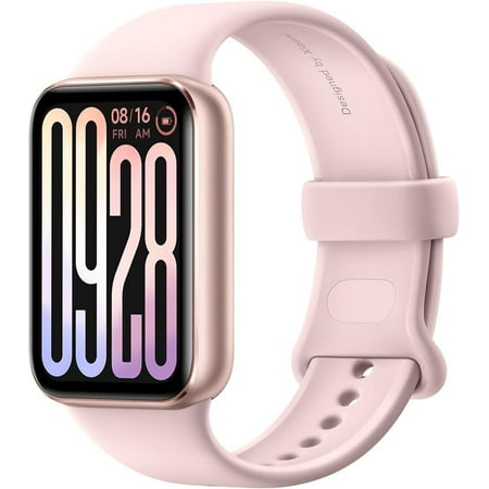 Xiaomi Smart Band 9 Pro Bluetooth Smartband With 1.74" Display, Blood Oxygen, Built-in GPS, Health Monitoring, Fitness Tracker - Global Specs - Moonlight Silver