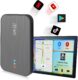 Tukauk 2+32GB Wireless CarPlay & Android Auto Adapter Built in GPS/Netflix/YouTube/Hulu/Google Play, Magic Box 2.0 CarPlay Wireless Adapter Support Mirror Link/TV Live/HDMI Out for Wired CarPlay Car
