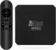 M98PRO Android TV Box 12.0 4GB RAM 32GB ROM 4K Ultra HD, AllWinner H618 64bit Support 3D USB HD H.265 2.4/5GHz Dual WiFi Ethernet & Intelligent Control Interface for Android Box