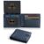 RUNBOX Men’s Wallets 15 Card Holder Slim Rfid Leather 2 ID Window With Gift Box Men’s Accessories
